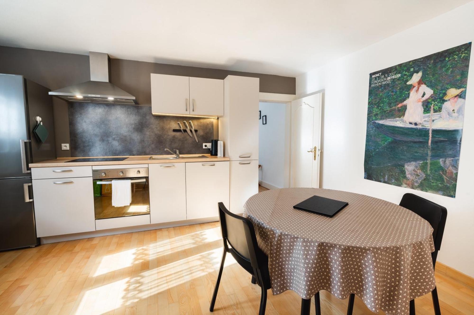 La Cour St-Fulrad - Appartements Saint-Hippolyte  Εξωτερικό φωτογραφία